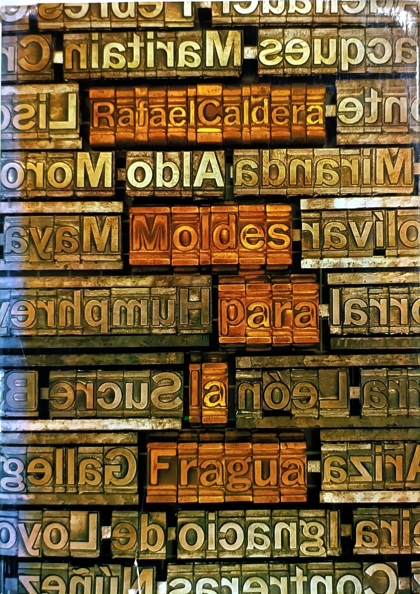 Moldes para la fragua