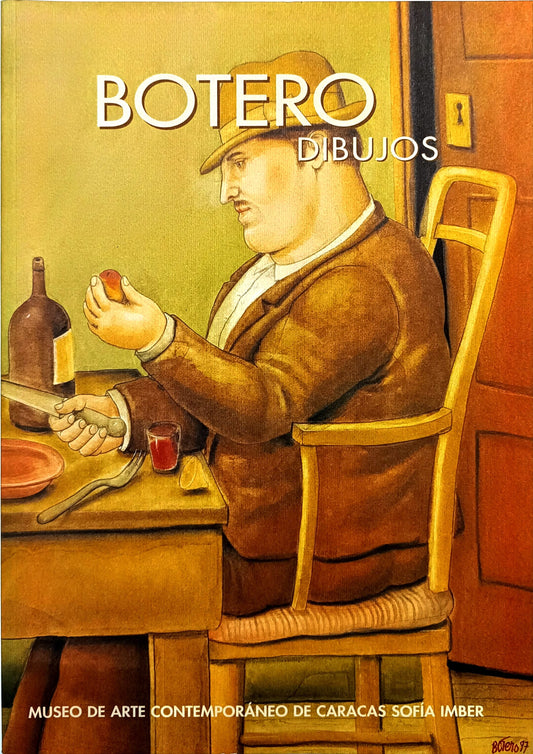 Botero. Dibujos