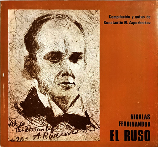 Nikolas Ferdinandov. El Ruso