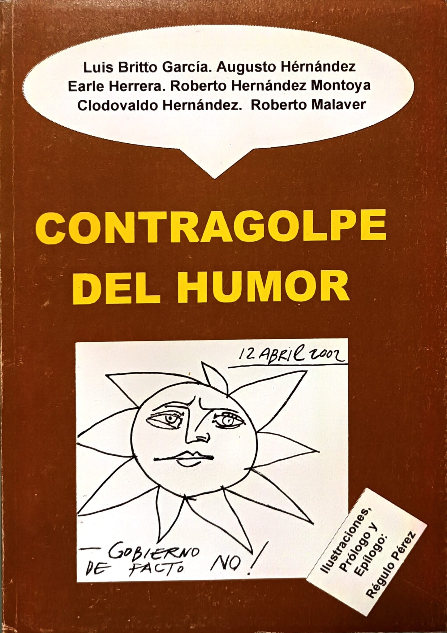 Contragolpe del humor