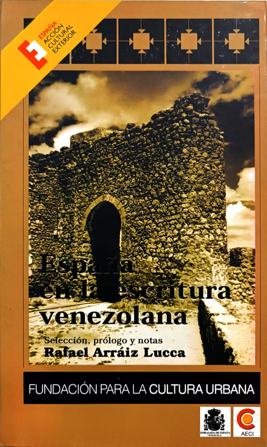 España en la escritura venezolana