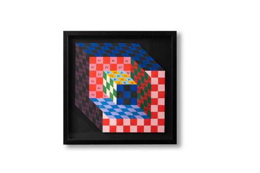 VICTOR VASARELY