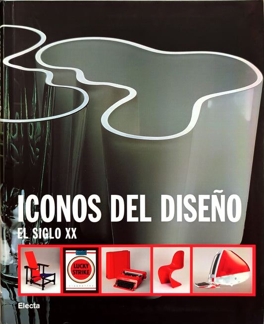 Íconos del Diseño. El siglo XX