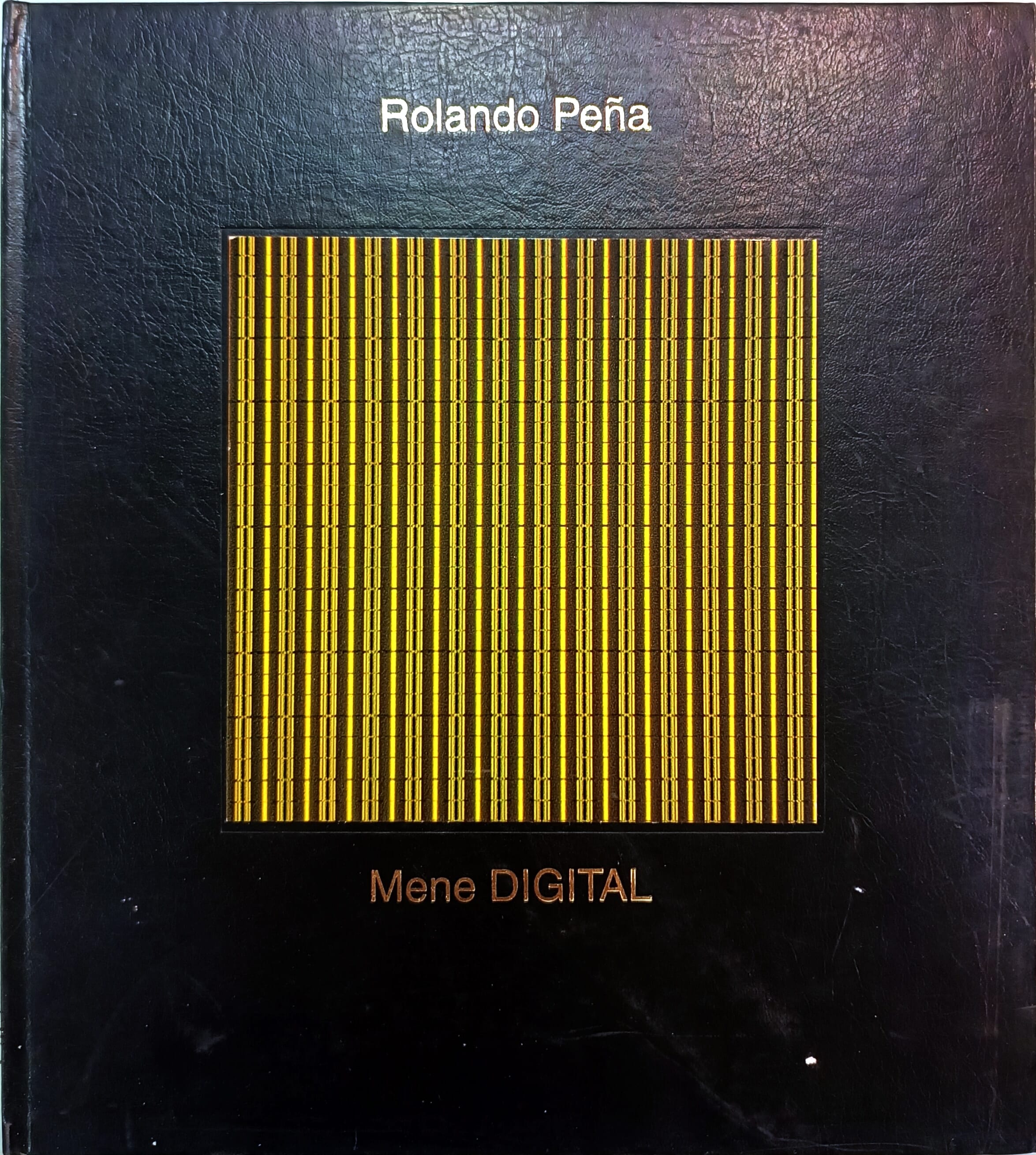 Roando P Rolando Peña. Mene DIGITAL – ODALYS