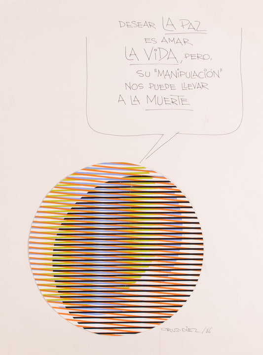 CARLOS CRUZ-DIEZ