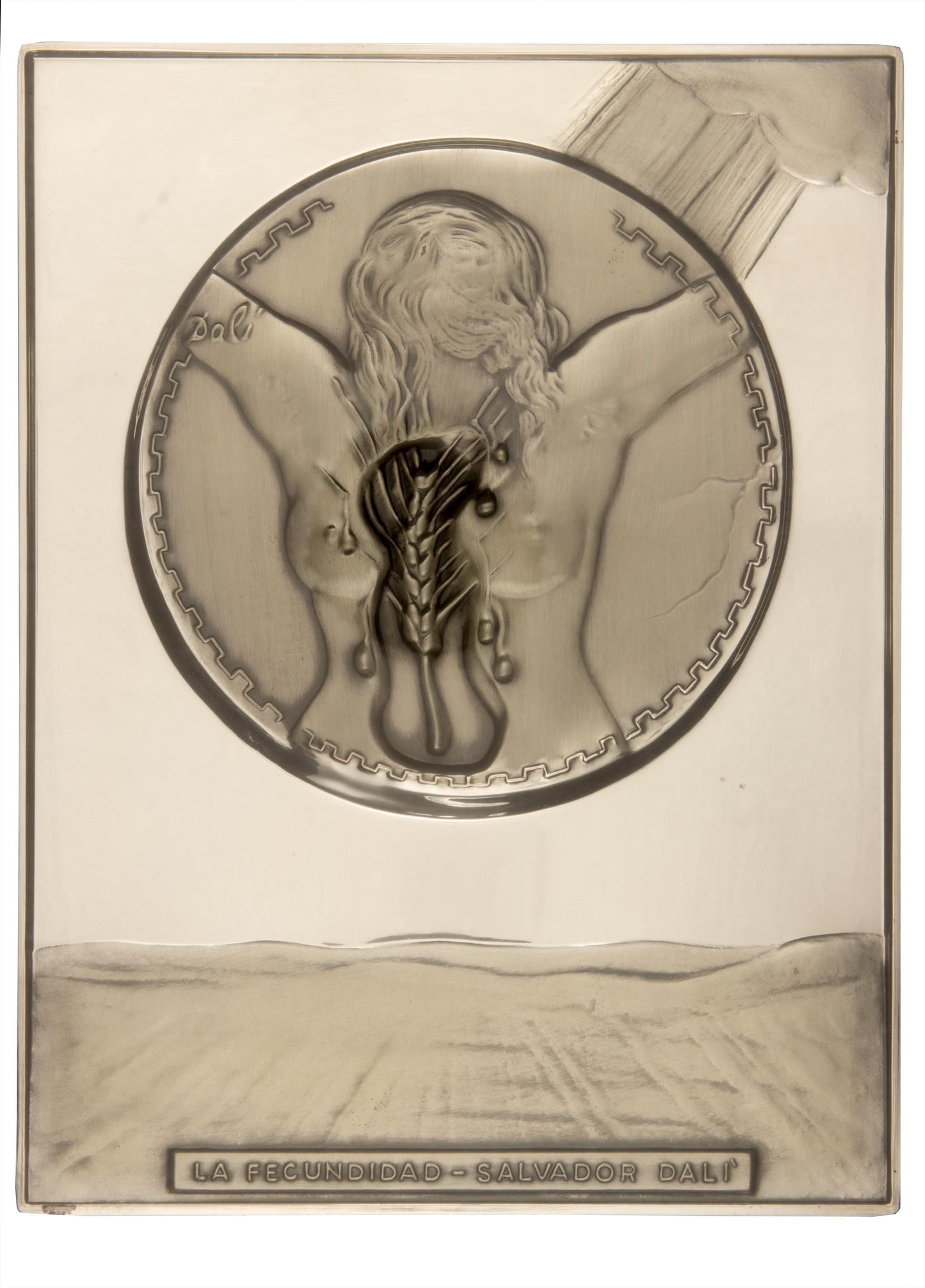 SALVADOR DALÍ