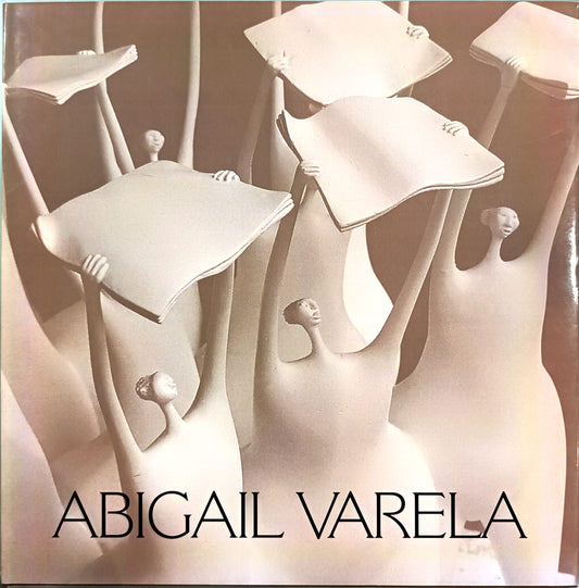 Abigaìl Varela. Escultor